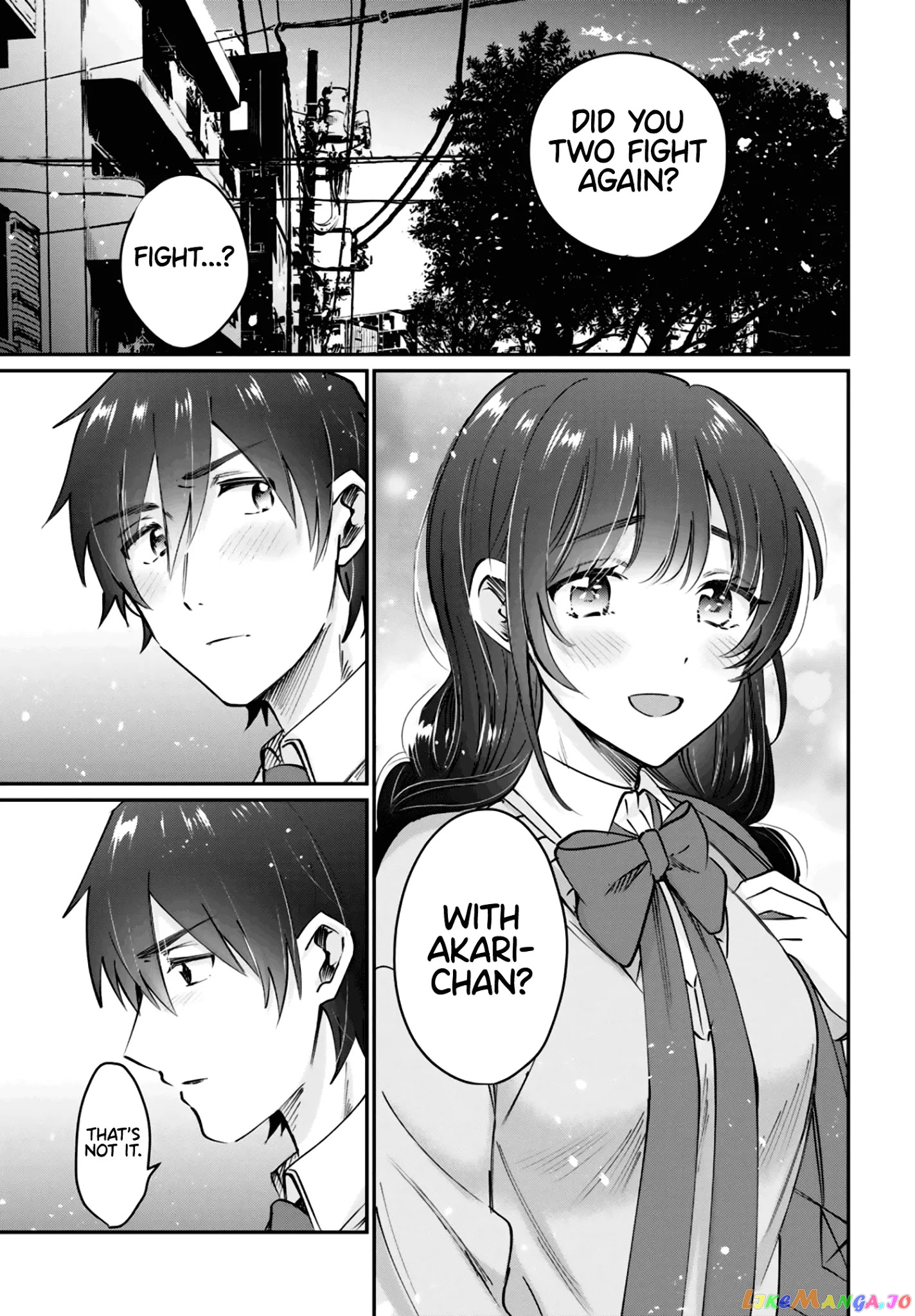 More Than a Married Couple, But Not Lovers, Chapter 38 image 11